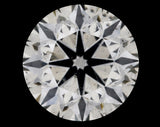 1.51 carat Round diamond I SI2 VeryGood