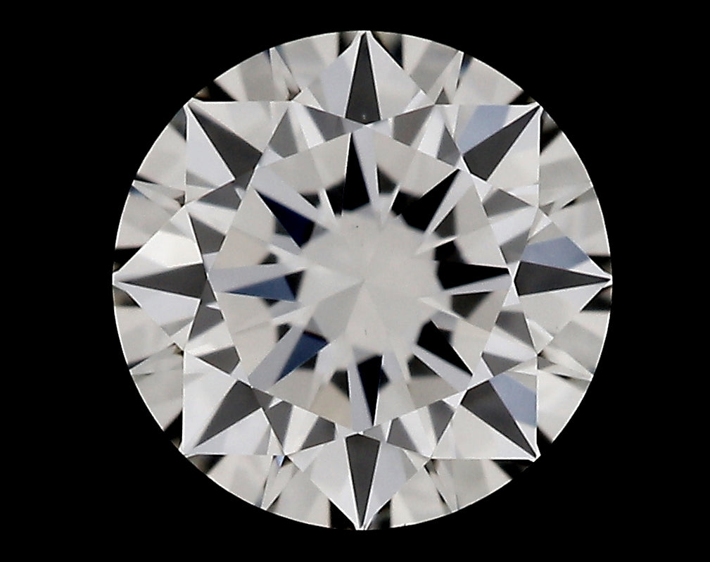 0.30 carat Round diamond F VS1 Excellent