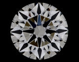 0.55 carat Round diamond H  VS2 Excellent