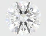 0.31 carat Round diamond E  VVS2 Excellent