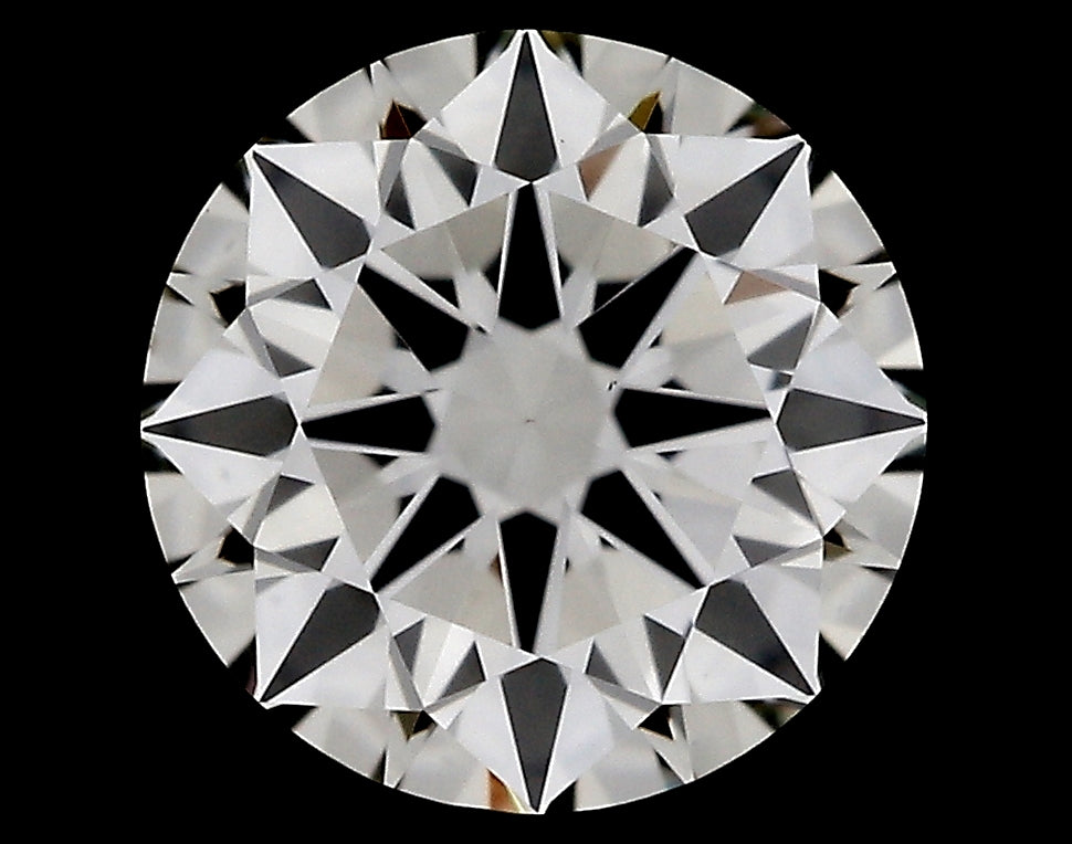 0.30 carat Round diamond K  VS2 Excellent