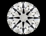 0.35 carat Round diamond K  SI1 Excellent