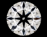 1.00 carat Round diamond H  SI1 Very good