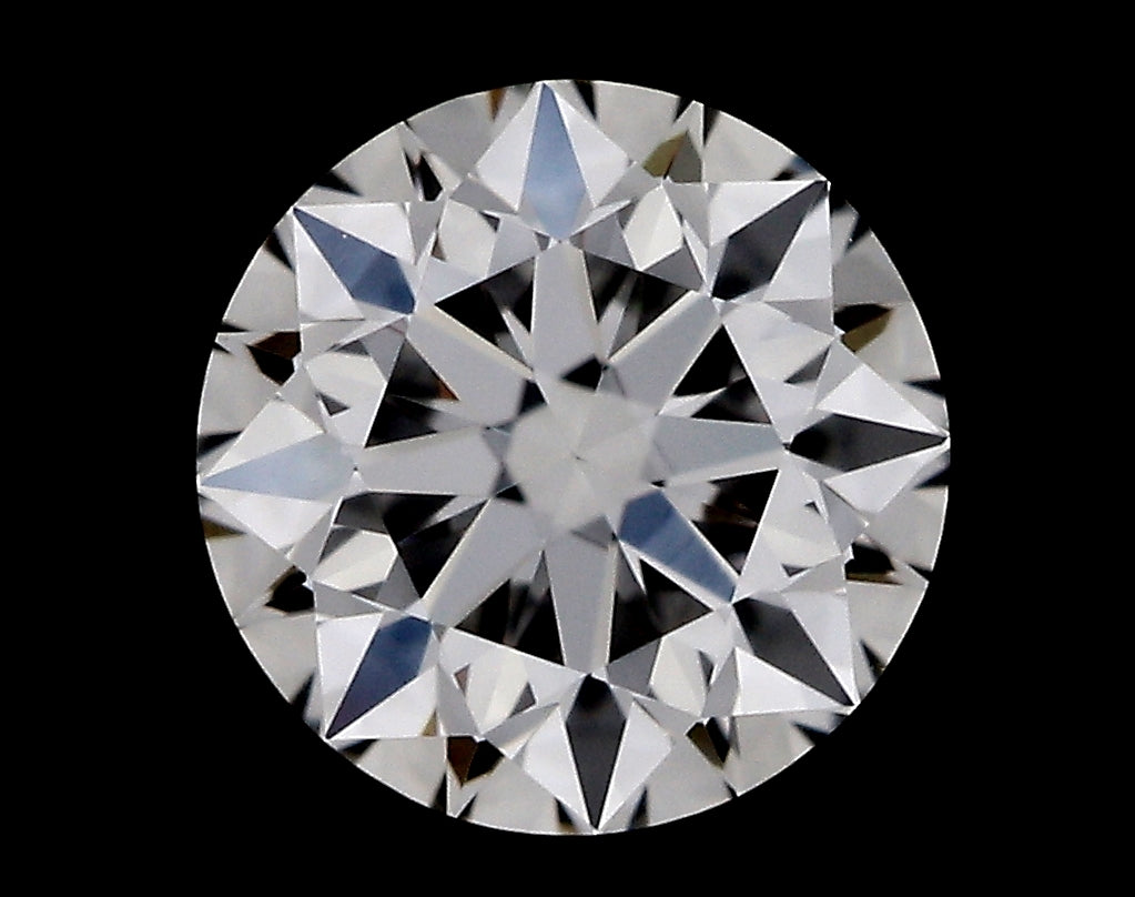 0.28 carat Round diamond D  VVS1 Excellent