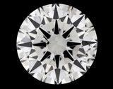 0.50 carat Round diamond G  SI2 Excellent