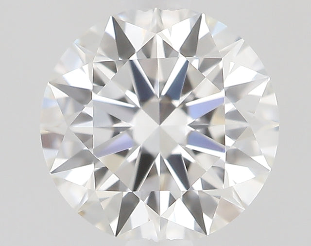 0.33 carat Round diamond F IF Excellent