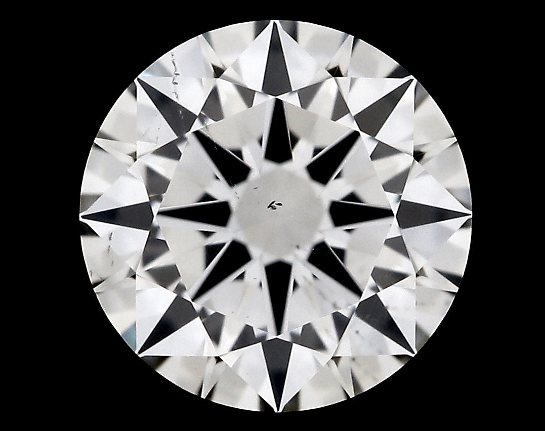 0.40 carat Round diamond F SI2 Excellent