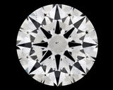 0.40 carat Round diamond F SI2 Excellent