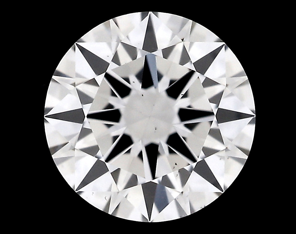 0.29 carat Round diamond D  VS2 Excellent