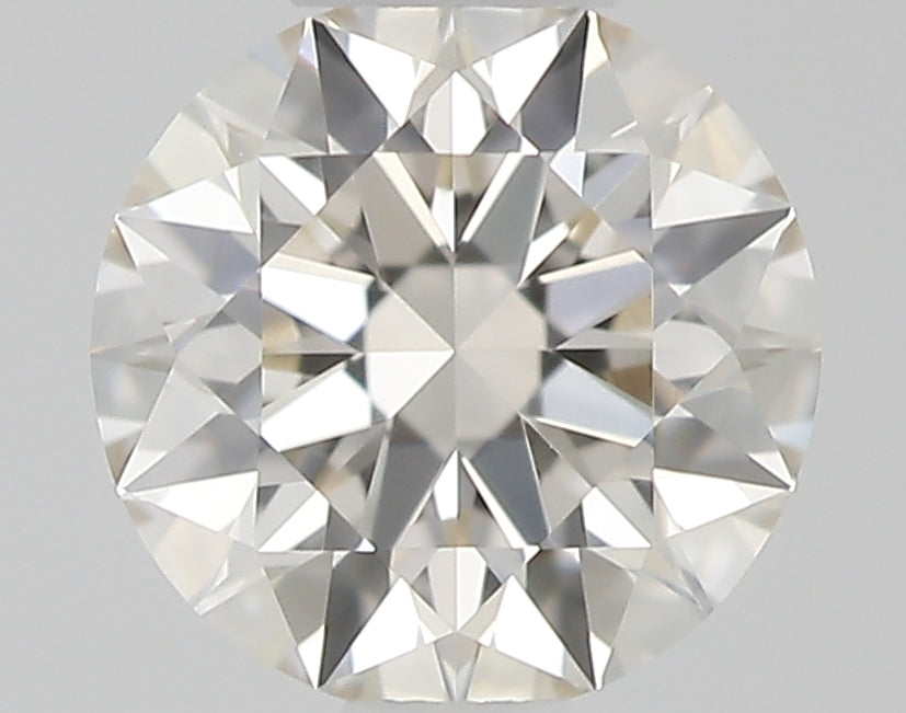 0.31 carat Round diamond I  VVS1 Excellent