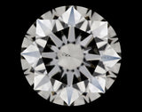 0.90 carat Round diamond F  SI1 Excellent