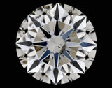 1.10 carat Round diamond J  SI2 Excellent