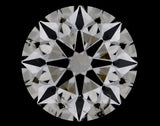 1.00 carat Round diamond D  I1 Excellent