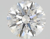 0.65 carat Round diamond G  VVS2 Excellent