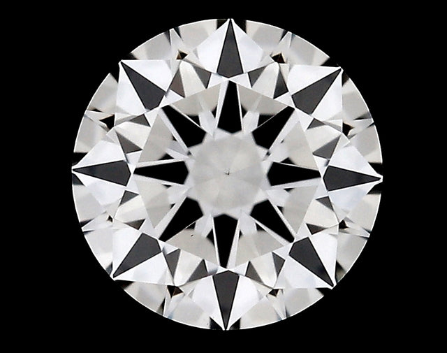0.23 carat Round diamond F VS1 Excellent
