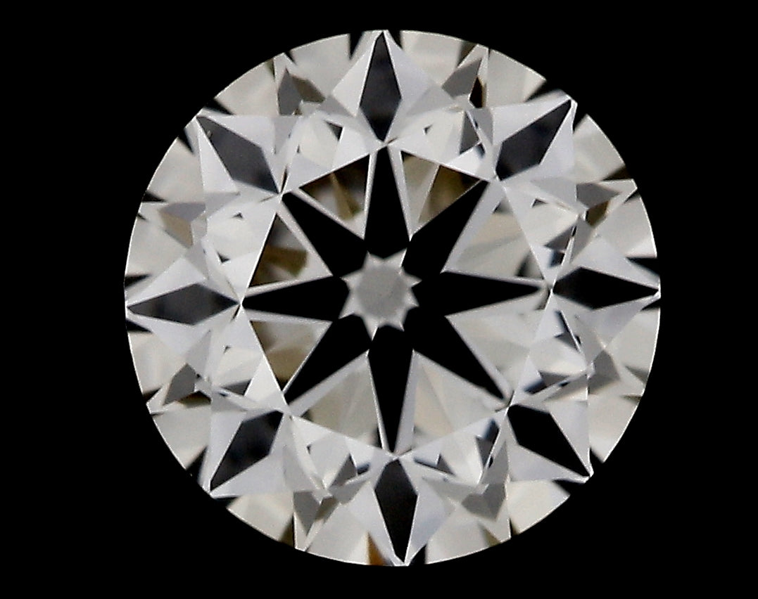 0.40 carat Round diamond J  VVS1 Very good