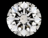 0.70 carat Round diamond I  VS2 Excellent