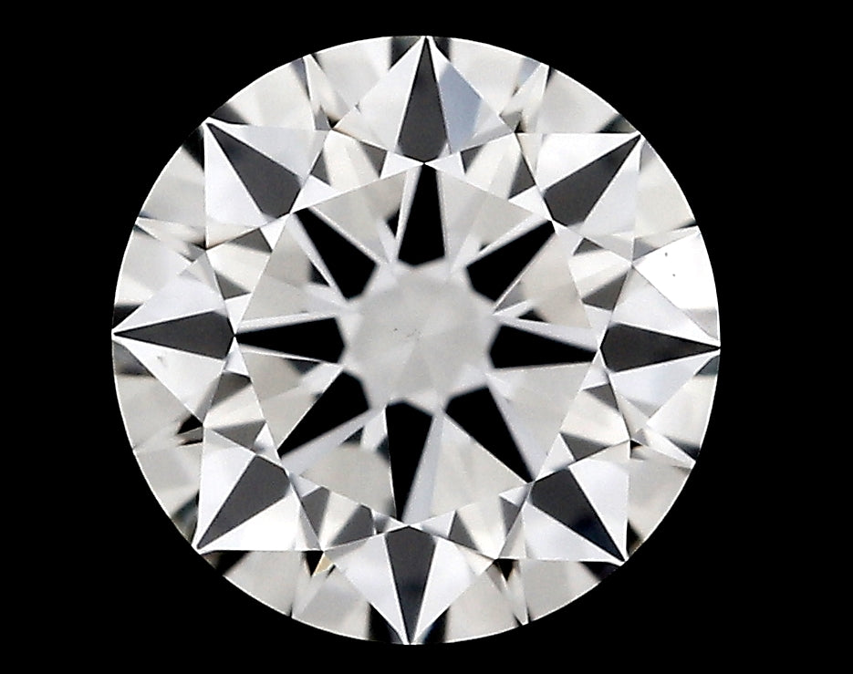 0.24 carat Round diamond G  VS2 Excellent