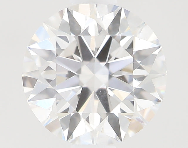 0.35 carat Round diamond E SI2 Excellent
