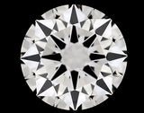 0.30 carat Round diamond E  VVS2 Excellent