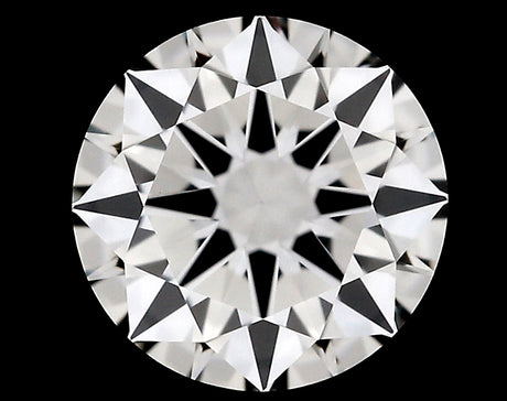 0.30 carat Round diamond E  VVS2 Excellent