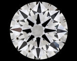 0.31 carat Round diamond G VVS2 Excellent