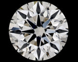 1.04 carat Round diamond H  SI2 Very good