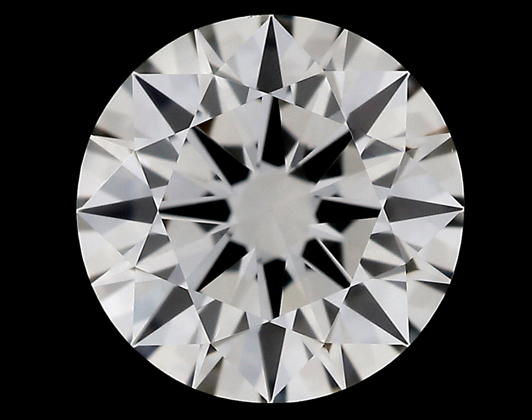 0.33 carat Round diamond F  VVS1 Excellent