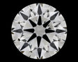 0.32 carat Round diamond J VVS2 Excellent