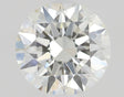 0.45 carat Round diamond K VVS2 Excellent