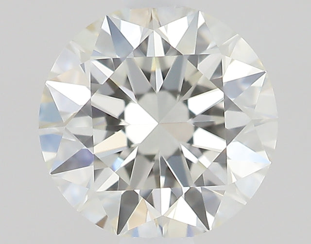 0.45 carat Round diamond K VVS2 Excellent