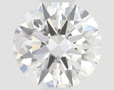 0.30 carat Round diamond F  VVS2 Excellent