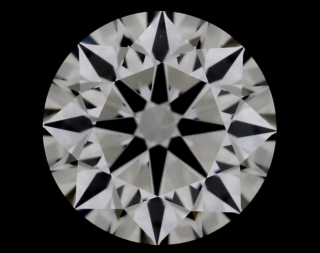 0.70 carat Round diamond G  VS2 Excellent