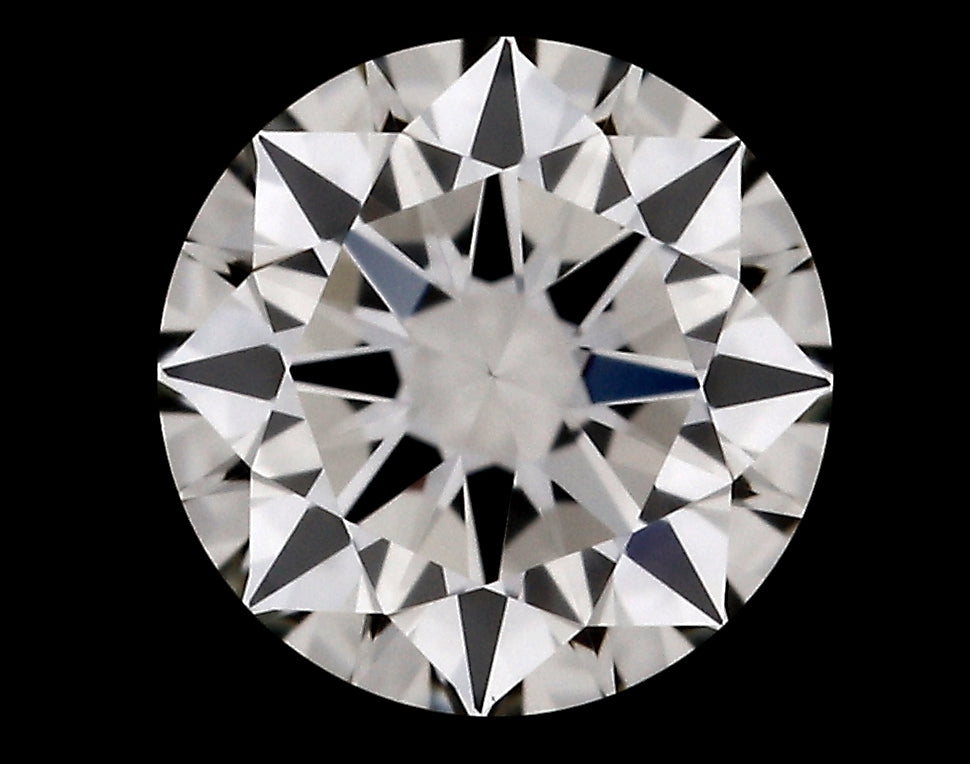 0.30 carat Round diamond H  VVS2 Excellent