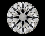0.31 carat Round diamond G VVS2 Excellent