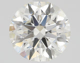 1.00 carat Round diamond I  VS1 Excellent