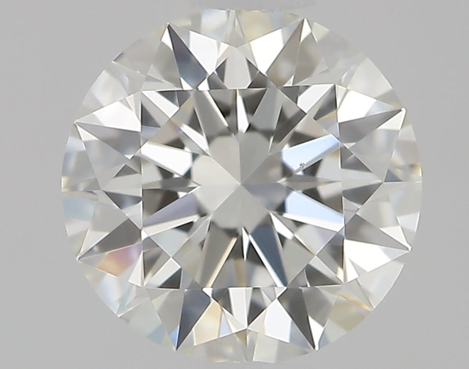 0.50 carat Round diamond H  VS2 Excellent