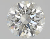 0.50 carat Round diamond H  VS2 Excellent