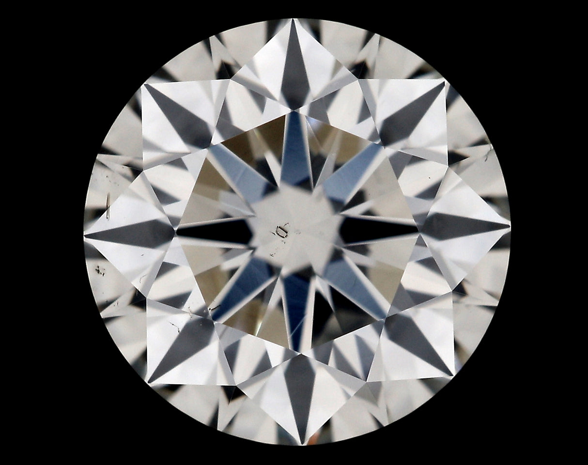 1.57 carat Round diamond G  SI1 Excellent