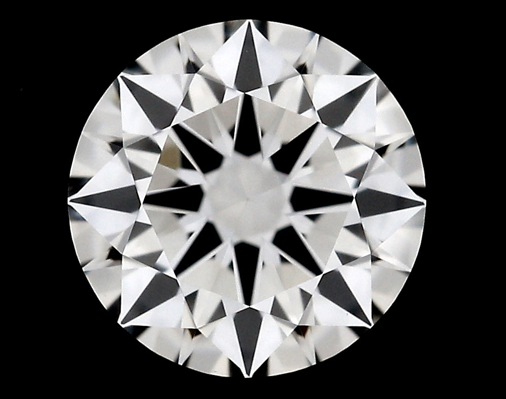 0.31 carat Round diamond F  VVS2 Excellent