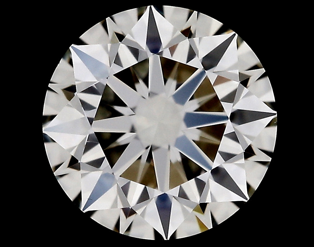 0.5 carat Round diamond J  VS1 Excellent