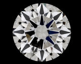 0.30 carat Round diamond E VS1 Excellent
