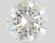 0.50 carat Round diamond J VVS1 Excellent