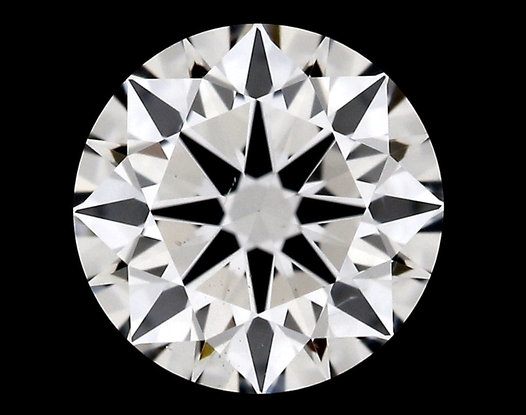 0.35 carat Round diamond D  VS2 Excellent