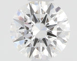 0.30 carat Round diamond F VVS1 Excellent