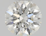 0.30 carat Round diamond H  VVS1 Excellent