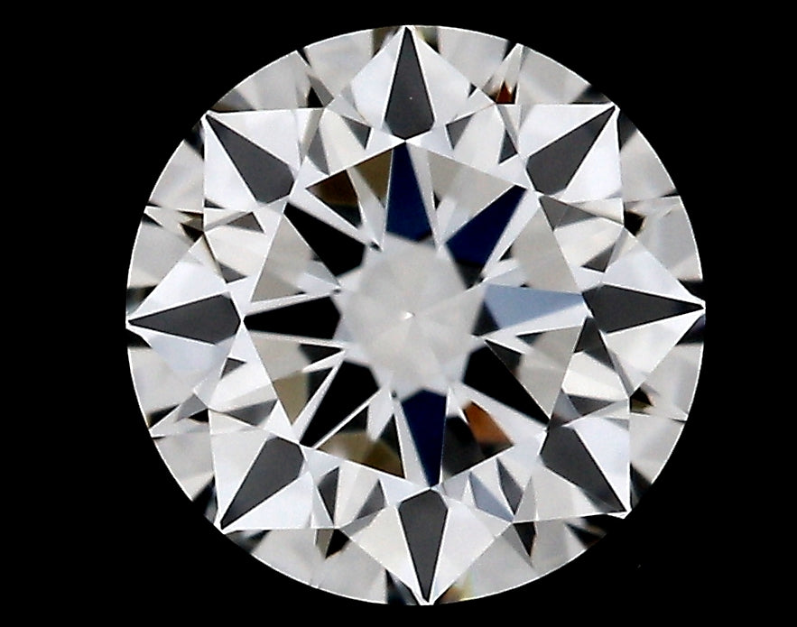 0.25 carat Round diamond E  IF Excellent