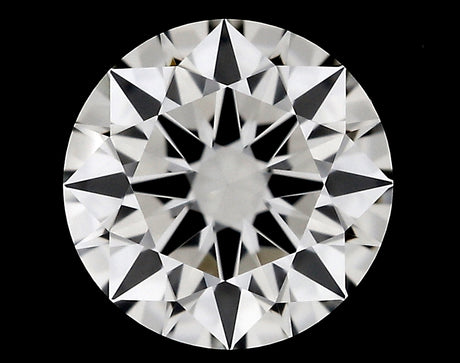 0.30 carat Round diamond H VVS1 Excellent