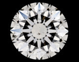 1.00 carat Round diamond E  SI2 Excellent