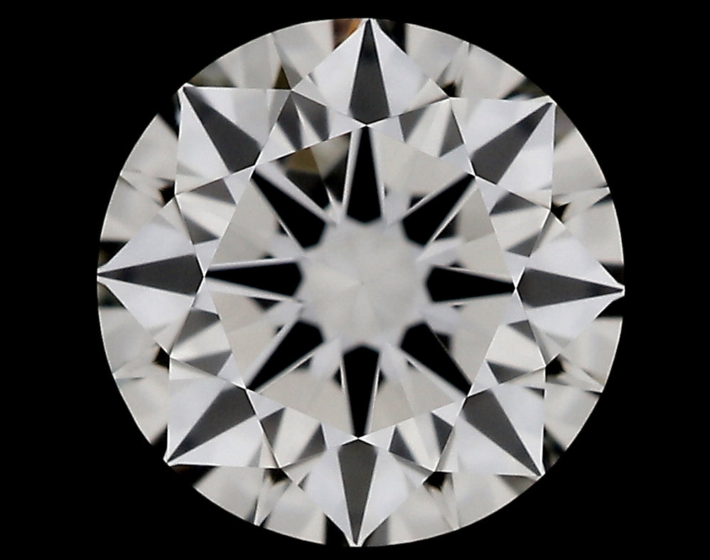 0.32 carat Round diamond H  VVS1 Excellent